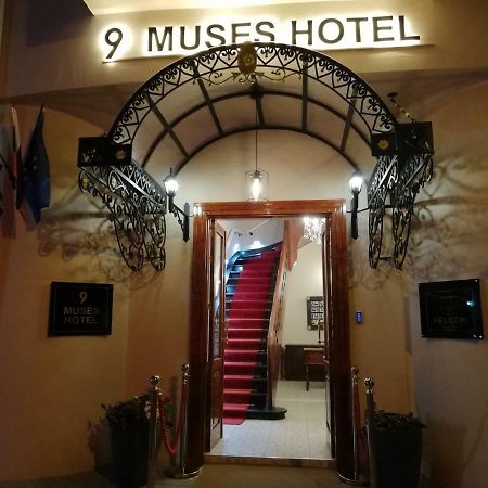 9 Muses Hotel Larnaca Esterno foto